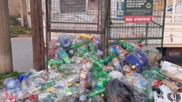 Por la cuarentena está al borde del colapso el sistema de reciclaje de Todo para Ellos