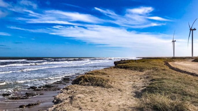 El clima en Necochea este jueves 03-08: Cielo despejado y 13° de máxima