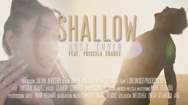 100% local: Mirá el video de “Shallow”, la última producción de Mark Revwar junto a Priscila Suárez