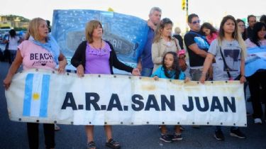 ARA San Juan: Mauricio Macri volvió al país para declarar por el espionaje a las familias de los marinos