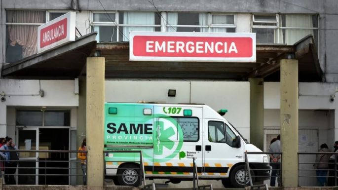 Otro choque fatal en la Ruta 88: Un motociclista murió al impactar contra un colectivo