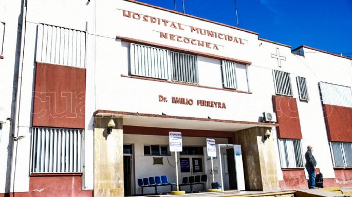 Nada cambió en la guardia del Hospital: Un sólo médico para 20 pacientes y quejas permanentes