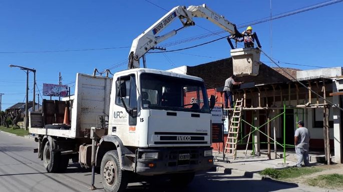 La Usina advierte que delincuentes se hacen pasar por empleados de la cooperativa para robar en viviendas