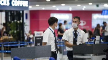 Aeropuerto de Ezeiza: Hizo una amenaza falsa de bomba para que su novio no perdiera el avión