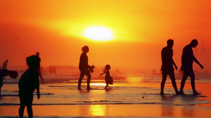 Cómo estará el clima en Necochea y Quequén este lunes 22-01