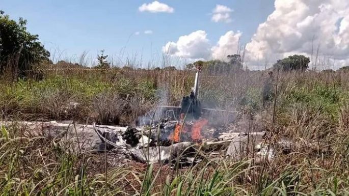 Brasil: Mueren futbolistas y el presidente de un club del ascenso en un accidente aéreo