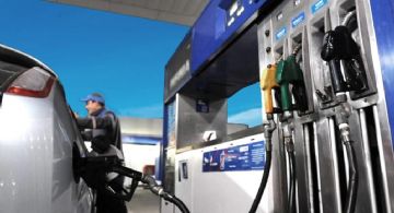 YPF, Shell y Axion aumentaron un 7,6% los combustibles en todo el país