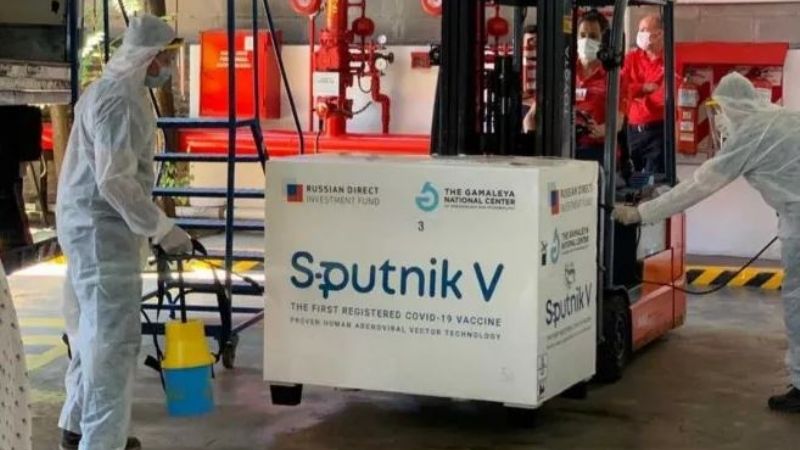 La vacuna contra el Coronavirus Sputnik V se fabricará en Sudamérica