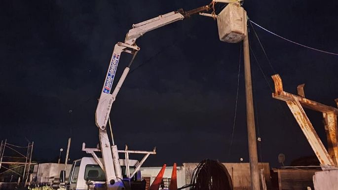 La Usina anunció un nuevo corte programado de energía eléctrica este lunes