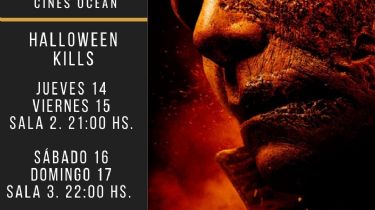 Terror, épica medieval y rap: Estos son los estrenos de Cines Ocean