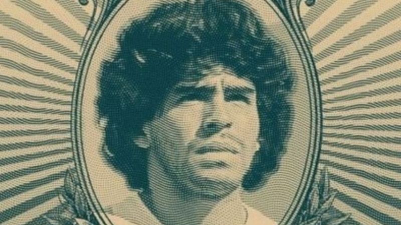 Maradólar: Crearon una criptomoneda en homenaje a Maradona