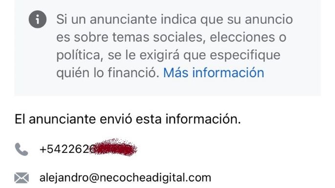 Renuncia en Nueva Necochea: ¿Habrá comunicación institucional o ahora será todo operetas?