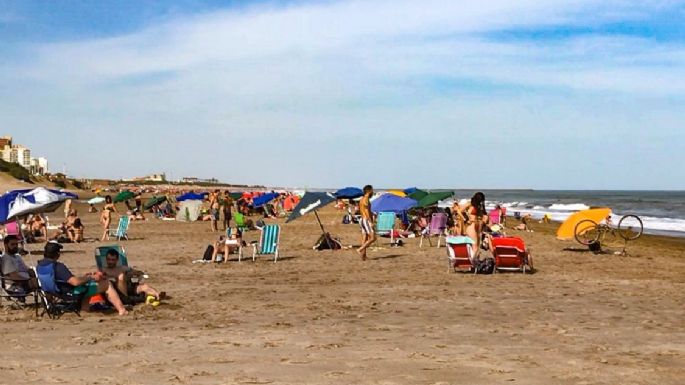 El clima en Necochea este lunes 06-03: Día caluroso con probabilidad de lluvias