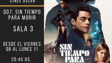 Cines Ocean estrena “Venon 2” y “Los Locos Addams 2” este jueves