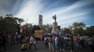 Mar del Plata: Marcharon a 5 años del femicidio de Lucia Pérez