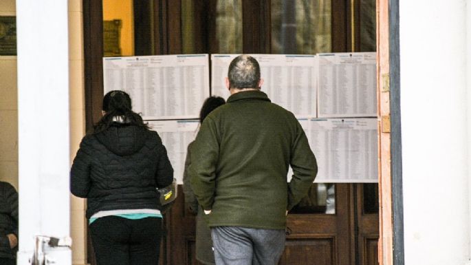 Paso a paso: Cómo votar en estas elecciones