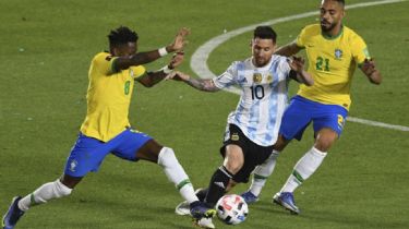 Argentina clasificó para el Mundial de Fútbol Qatar 2022