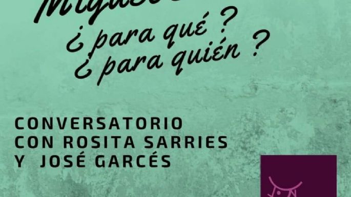 Hoy charla debate en el CCN sobre el Parque Miguel Lillo: "¿Para qué? Para Quién?"