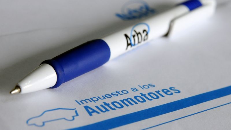ARBA: Termina el plazo para obtener descuentos en el impuesto a los automotores
