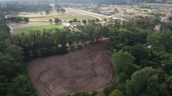 Se levantó el amparo por las canchas de tenis en el parque y ahora el club debería devolver los terrenos