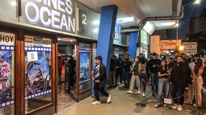 Imperdible cartelera de Cines Ocean para esta semana