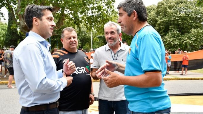 Canchas de Tenis en el Parque: ¿El intendente Arturo Rojas amenazó publicamente a un juez?