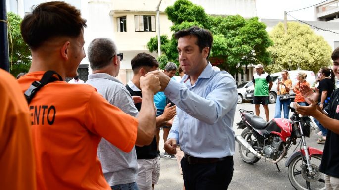 Canchas de tenis en el Parque: La mentira de Rojas sobre el amparo