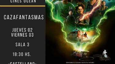 Los estrenos de Cines Ocean a partir del jueves 02-12