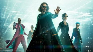 Cines Ocean: Comenzó la venta de entradas para el pre estreno de “Matrix Resurecciones”