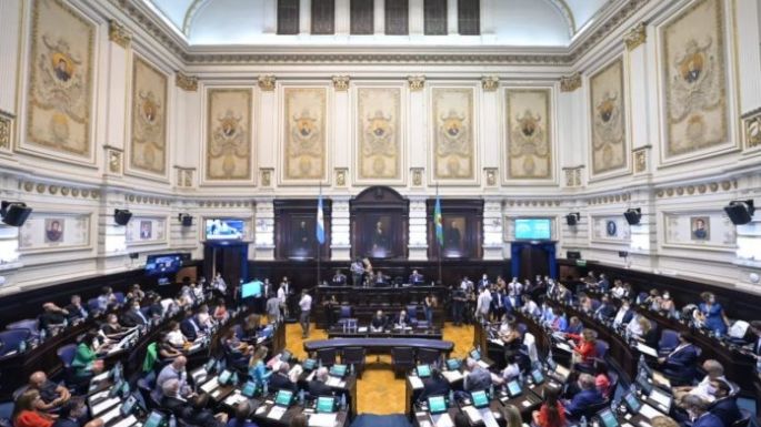 Legislatura: Unión por la Patria se aseguró el quórum en el Senado