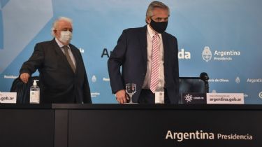 Escándalo: Fernández le pidió la renuncia a Ginés González García por sus gestiones para vacunar a amigos