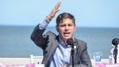 Kicillof cierra el verano en Necochea con una intensa jornada