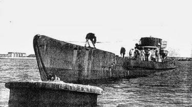 Naufragio en Costa Bonita: ¿Hay un expediente secreto que oculta información de un submarino nazi en la zona?