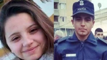 Conmoción y pueblada en Rojas: Policía mató de 10 puñaladas a su ex novia