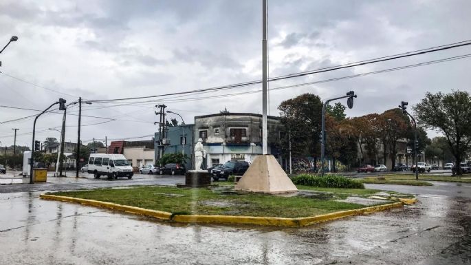 El clima en Necochea este viernes 02-06: Vuelven las lluvias