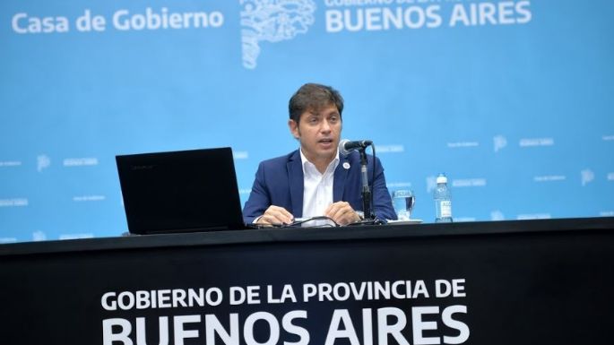 Kicillof podrá comprar vacunas contra el Coronavirus