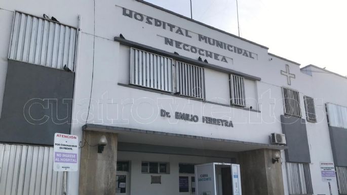 Discusión en Barrio Puerto: Apuñaló a un hombre en el cuello, se negó a declarar y está detenido