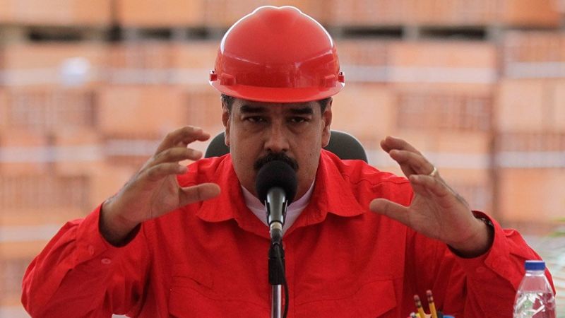 Nicolás Maduro ofreció petróleo para pagar vacunas contra el Coronavirus