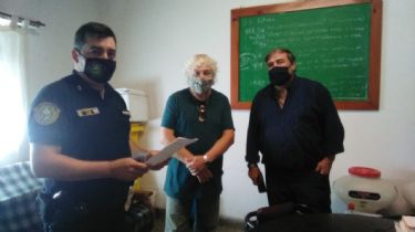 Invasión de mosquitos: Bromatología y la Policía Ecológica comenzaron a fumigar