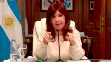 Dólar futuro: Las 7 frases de Cristina Kirchner contra la Justicia
