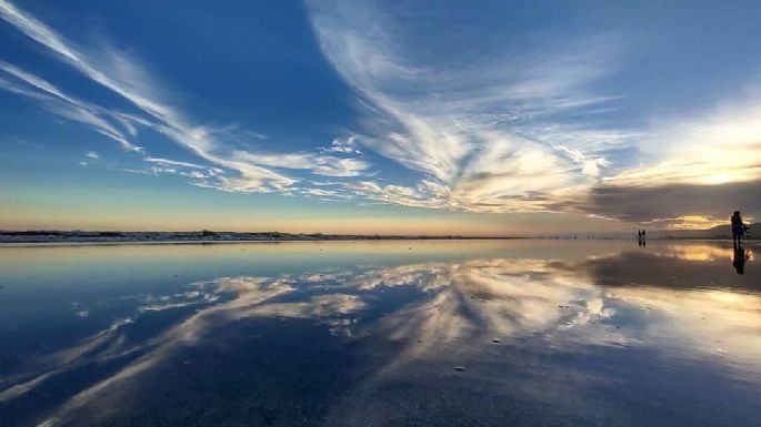 El clima en Necochea este viernes 06-10: CIelo despejado y 16° de máxima