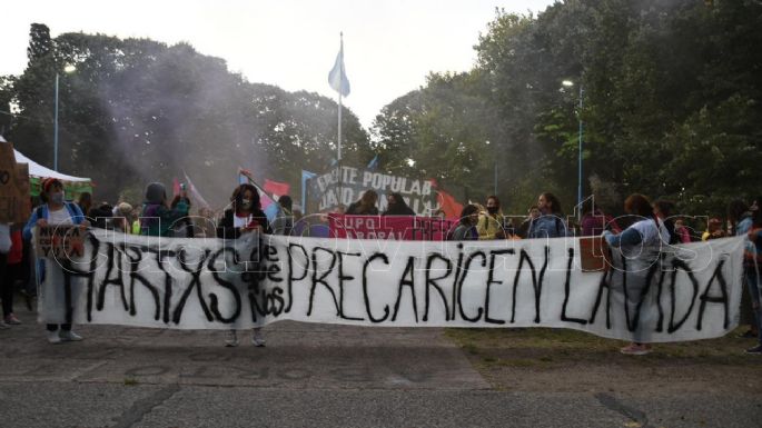 Marchas y actividades en todo el país por el 8M