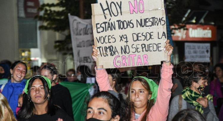 Van 92 femicidios en lo que va de 2021: Buenos Aires encabeza la lista de distritos con más violencia machista