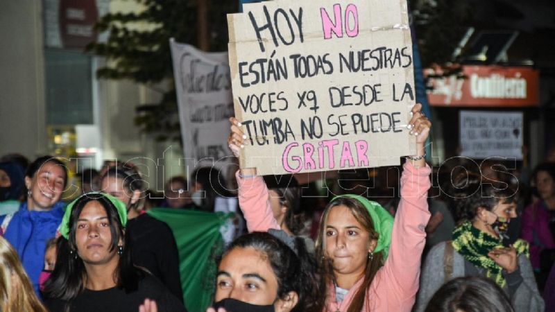 Van 92 femicidios en lo que va de 2021: Buenos Aires encabeza la lista de distritos con más violencia machista