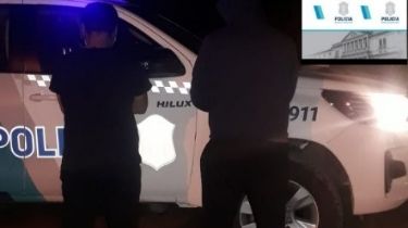 Nocturnidad: La Policía interceptó a 6 jóvenes que no cumplían la restricción horaria