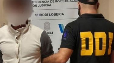Detuvieron a un hombre por asaltar y golpear a jubilada de 80 años en Lobería