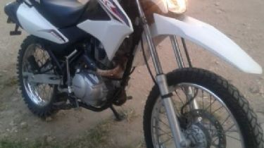 WhatsApp 4V: Busca una moto que se la robaron ni bien la estacionó