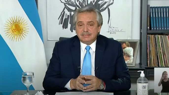 Habla el Presidente: Habrá un confinamiento más estricto por nueve días