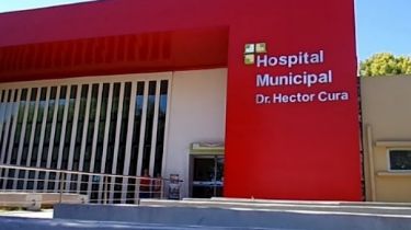 El intendente de Olavarría asegura que el hospital está "saturado pero no colapsado"