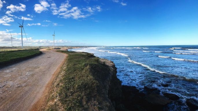 El clima en Necochea este lunes 04-09: Cielo despejado y 11° de máxima